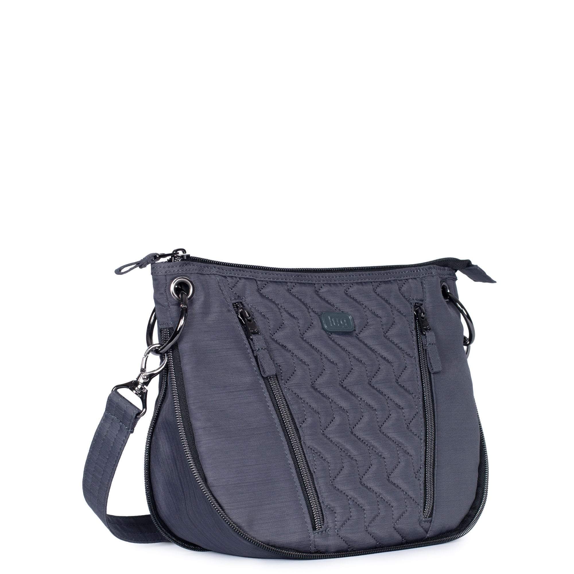 Swivel Convertible Crossbody - BRUSHED GREY - Swivel_BrushedGrey_02_b04a84aa-68fc-447c-8065-474037988bfe